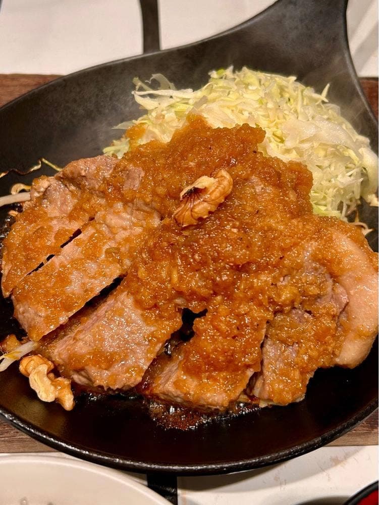 東京トンテキ ヨドバシakiba