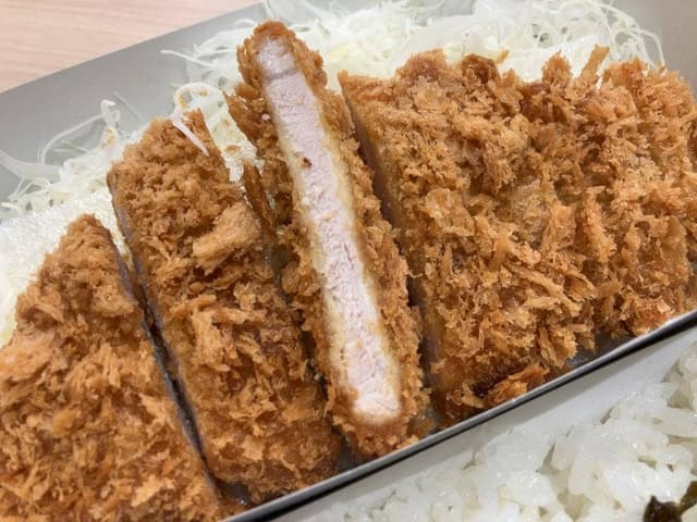 とんかつ和幸 第2ターミナル羽田空港店 - サブ画像2