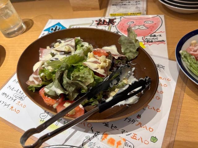 大衆酒場 狸の休日 - サブ画像1