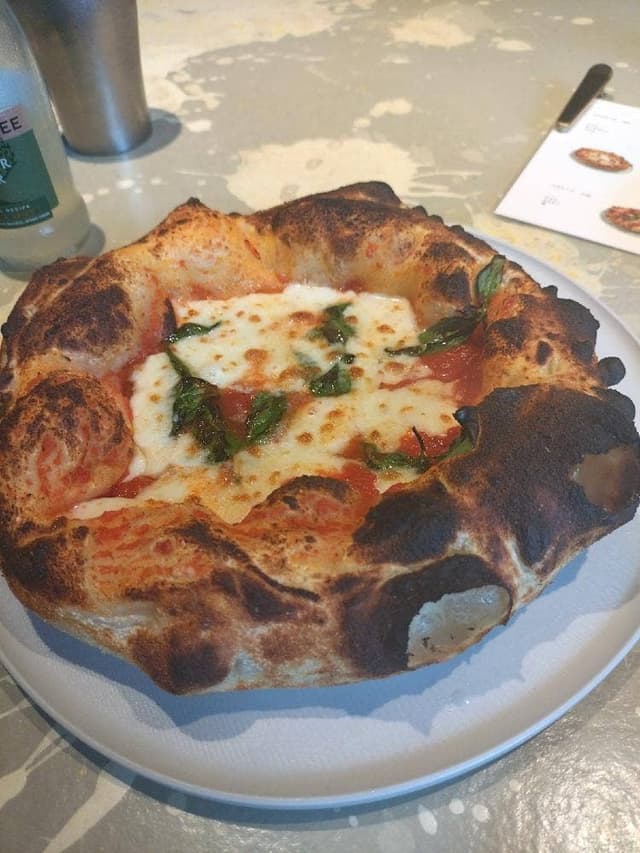 400℃ PIZZA TOKYO - サブ画像2