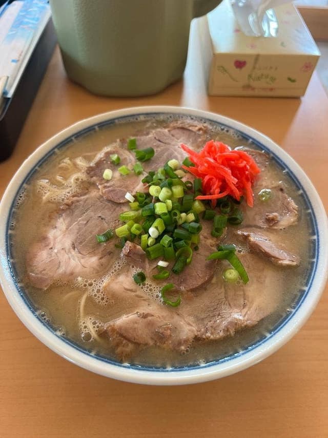 のぶさんラーメン - サブ画像1