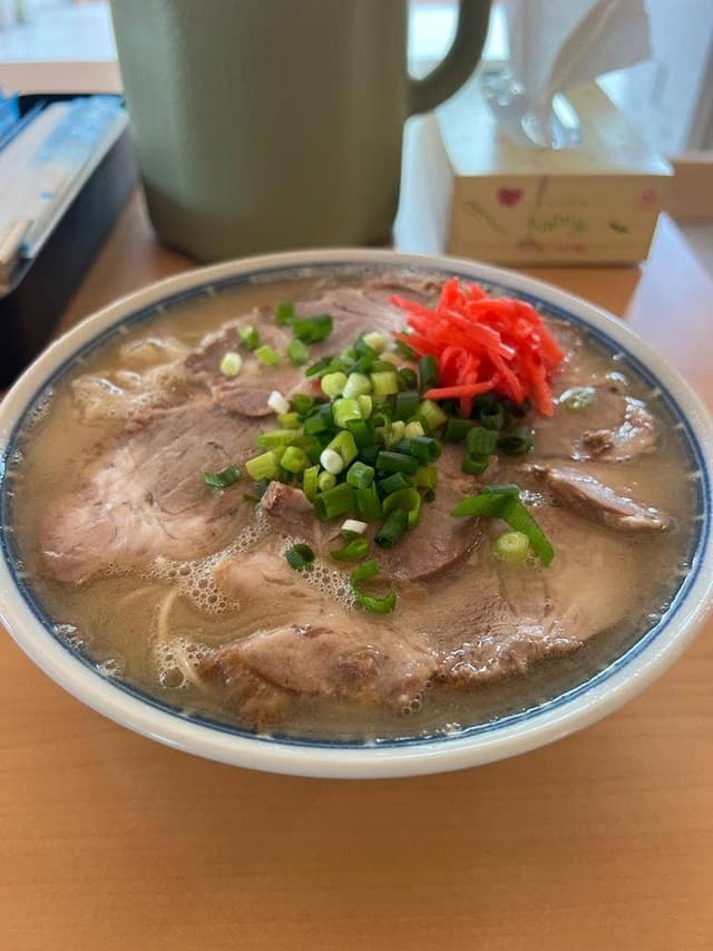 のぶさんラーメン - サブ画像2