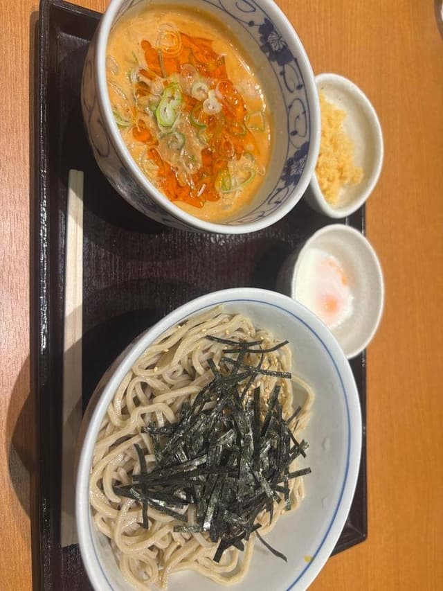 蕎麦 岡乃 イオンモール岡崎店 - サブ画像2