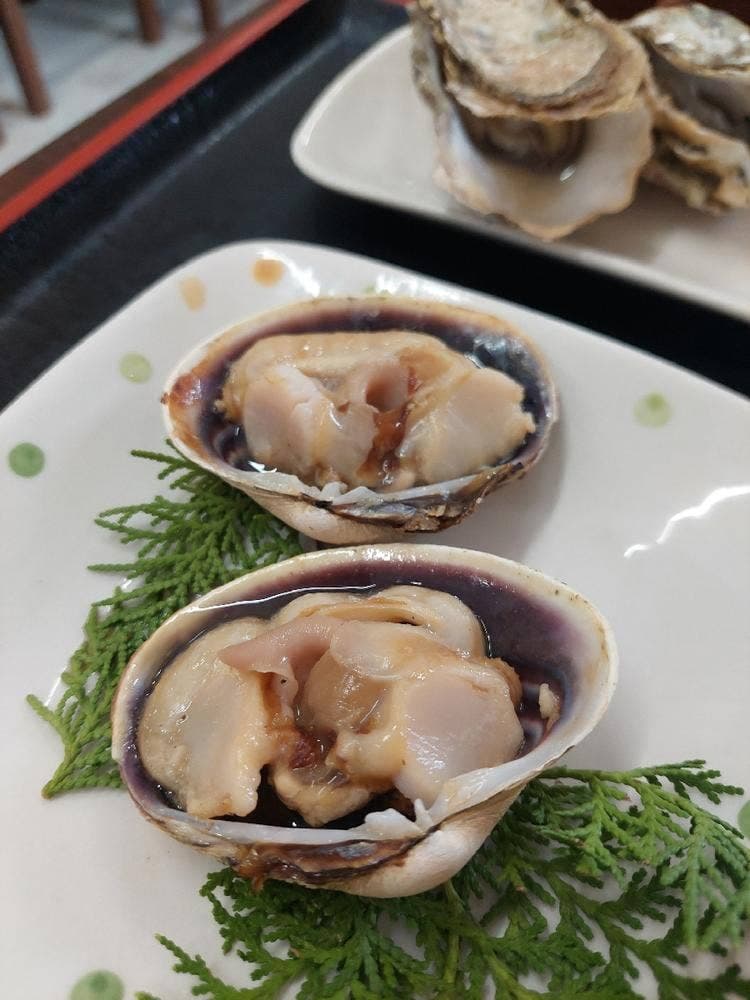 海女茶屋じょい