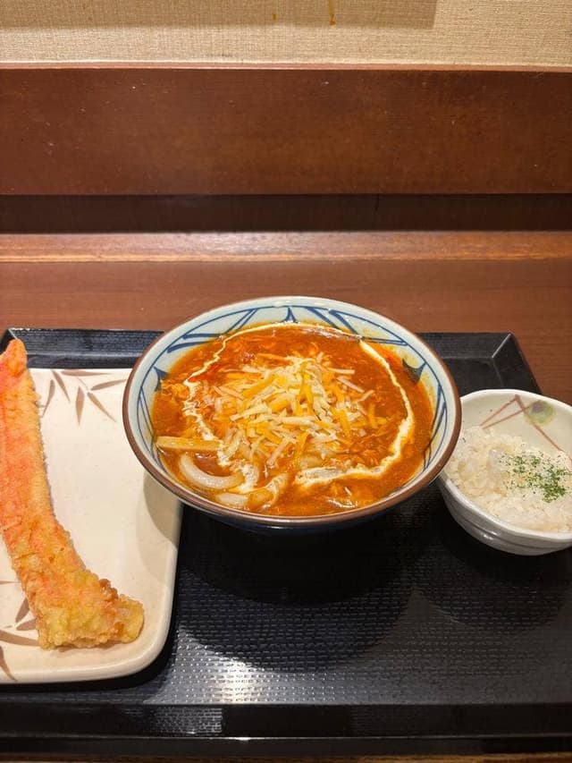 丸亀製麺 御茶ノ水店 - サブ画像1