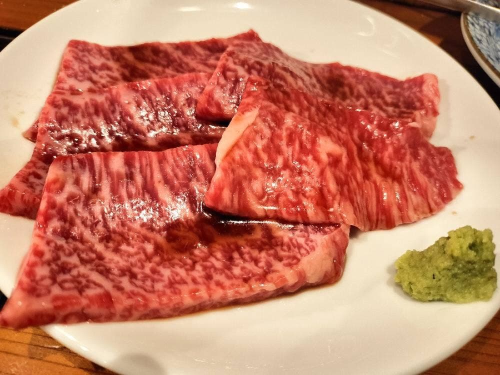 焼肉 Sangmi Kim