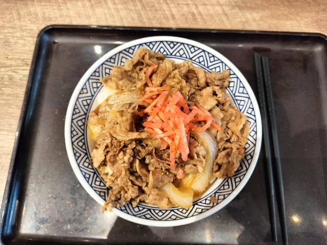 吉野家 リピエ下関店 - サブ画像1