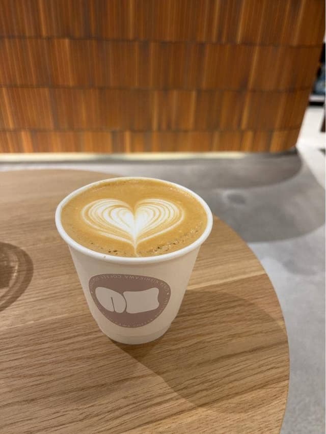 GINZA NISHIKAWA COFFEE ROASTERY - サブ画像1