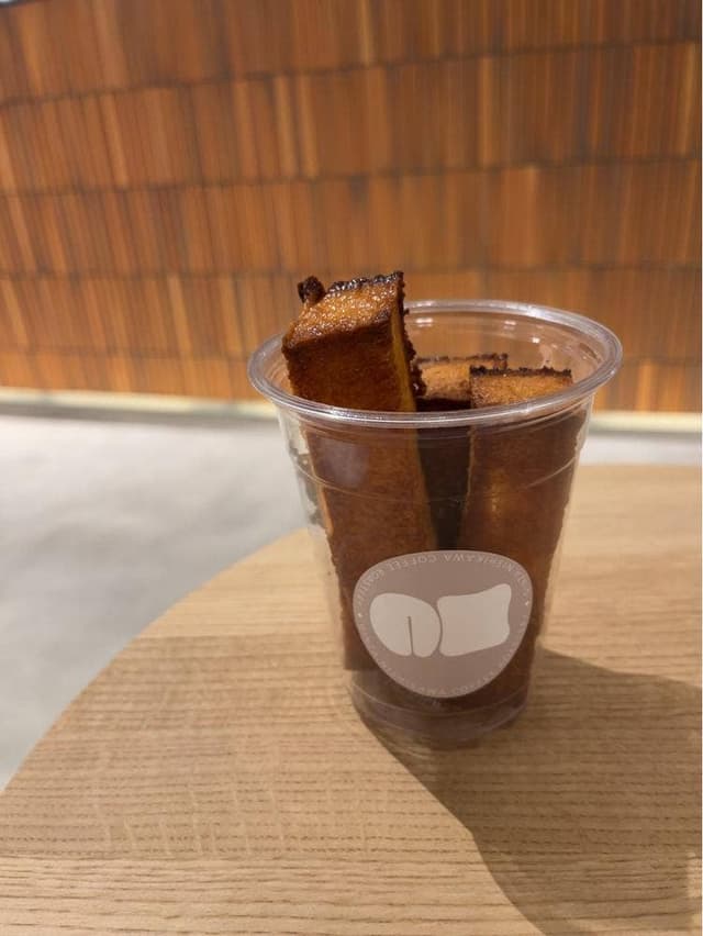 GINZA NISHIKAWA COFFEE ROASTERY - サブ画像2