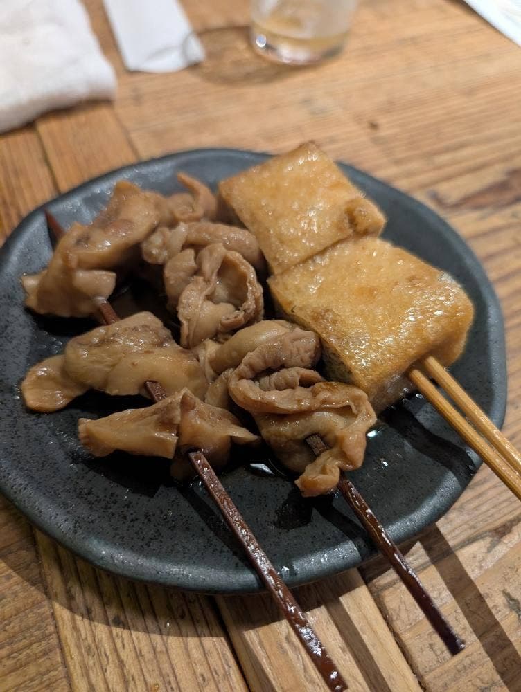 串煮込みマルニ