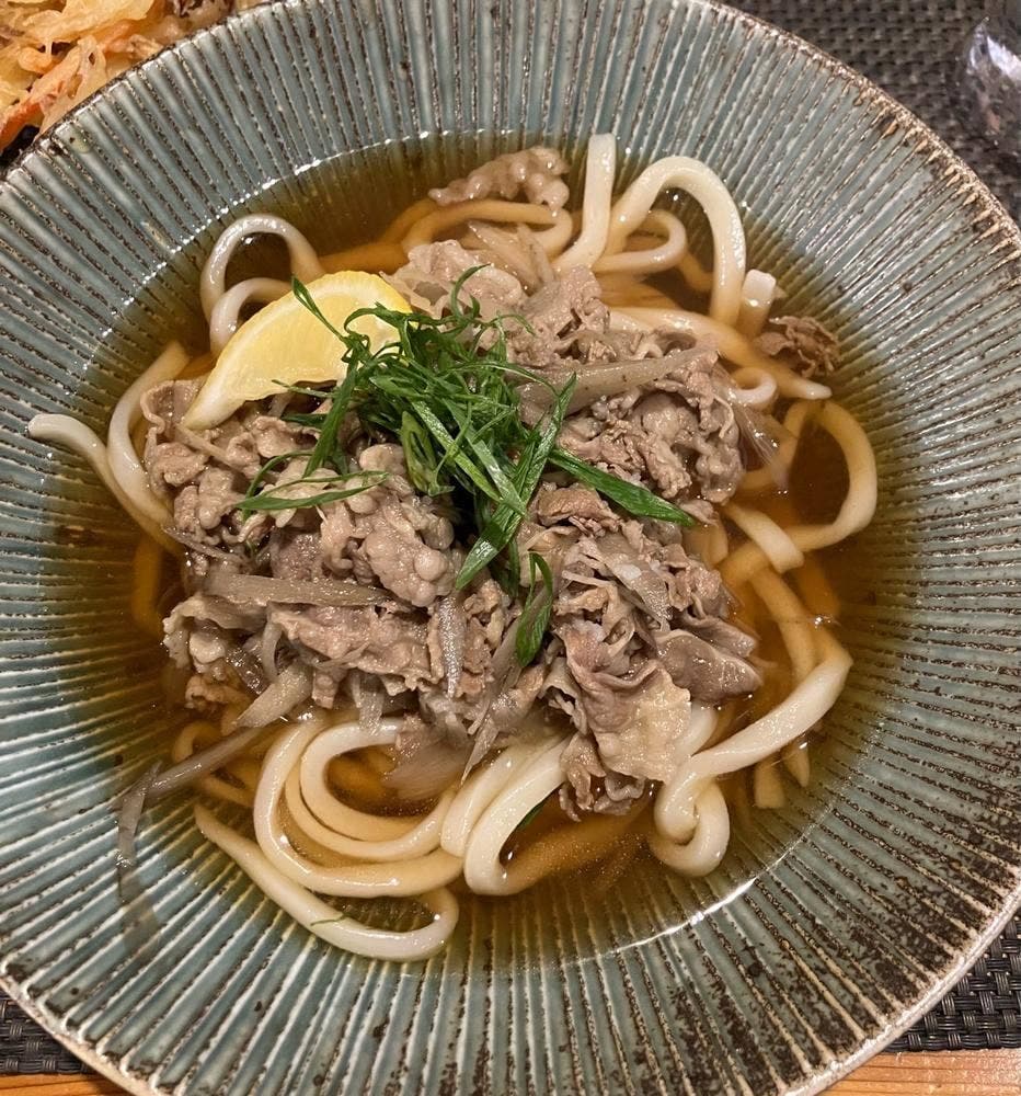 うどんダイニング ばっちこい