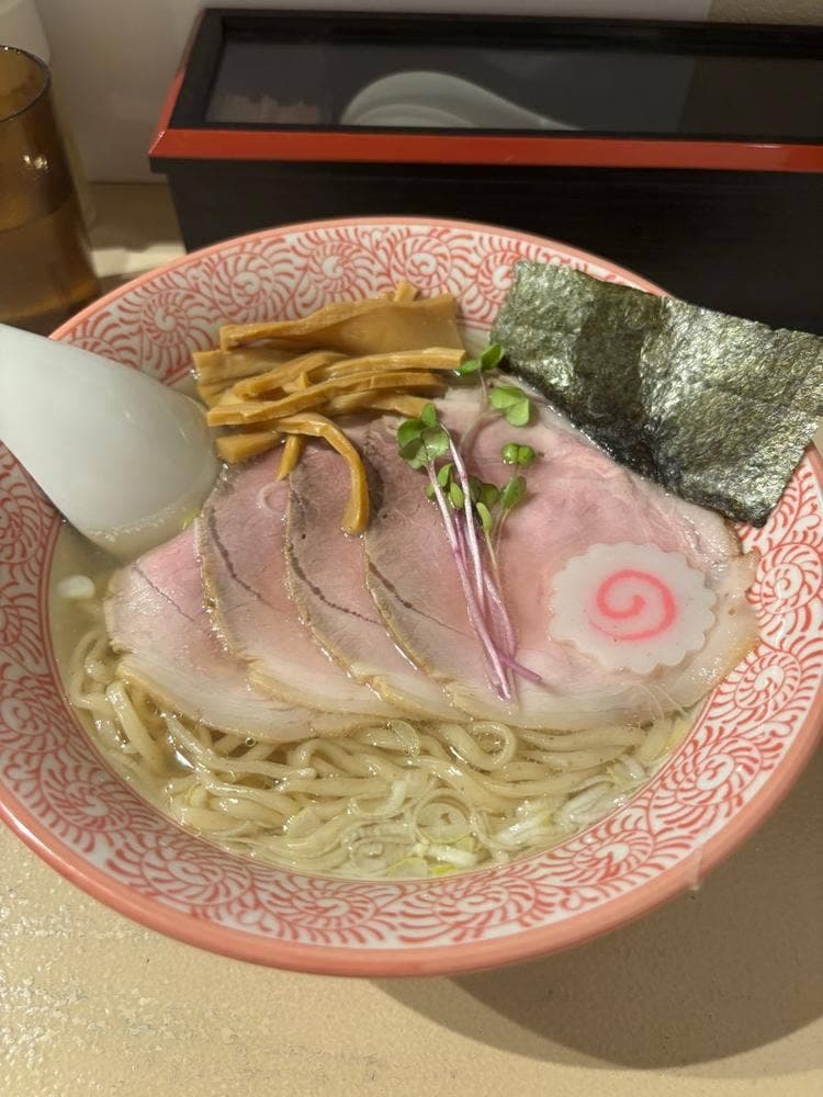 中華そば ながおか