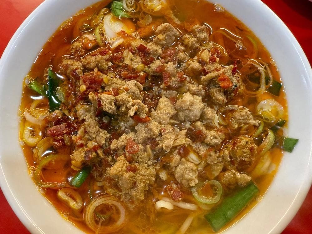 郭 政良 味仙 焼山店