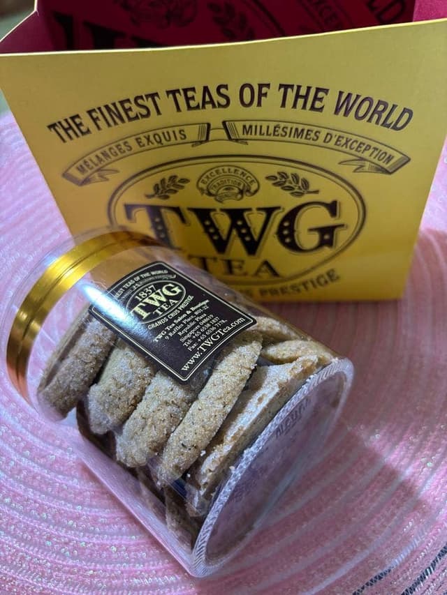 TWG Tea TOKYU PLAZA GINZA - サブ画像1