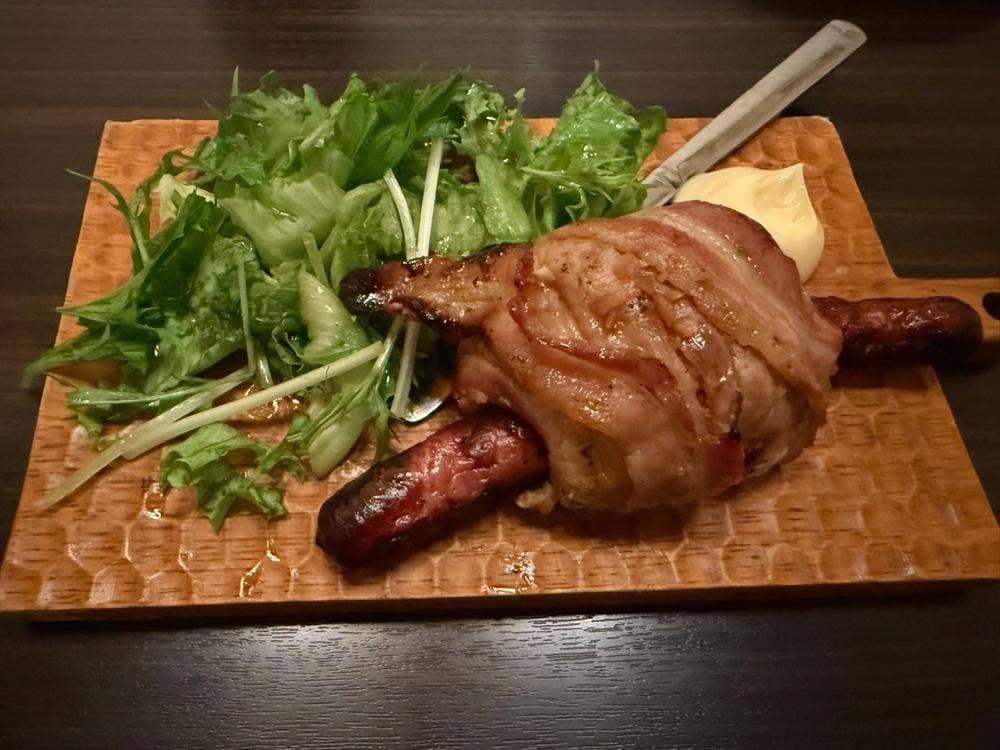 大衆酒場 ABURU。