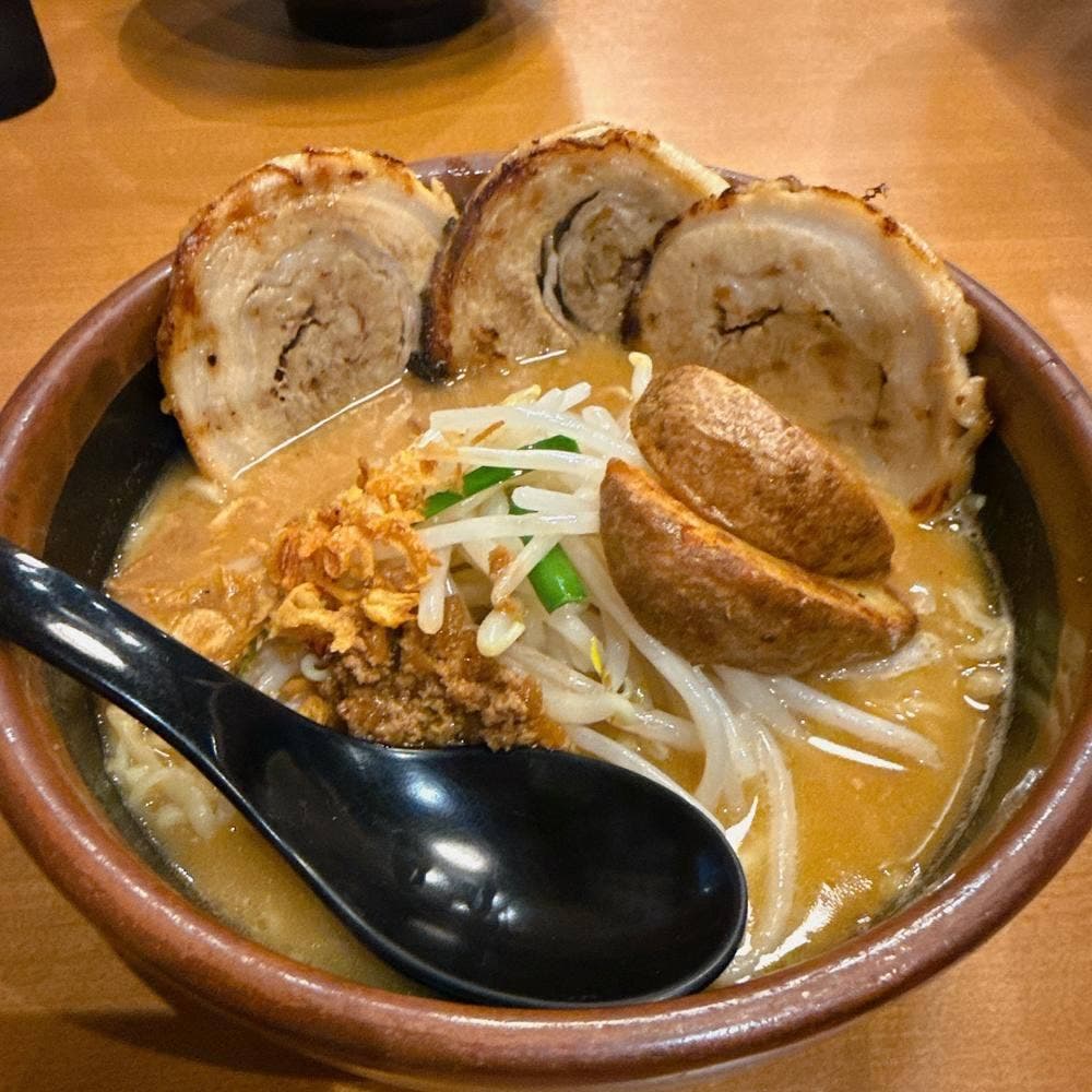 麺場 田所商店 周南店