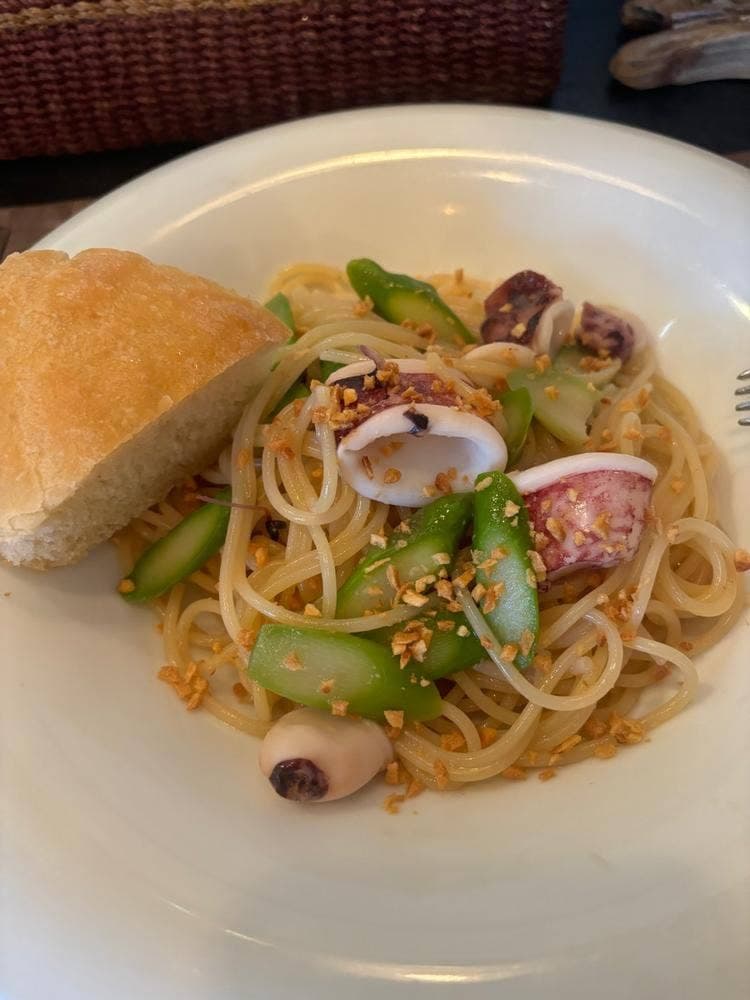 イタリア食堂マンマ