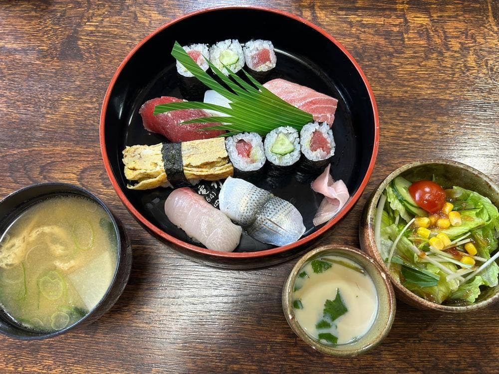 なか寿司
