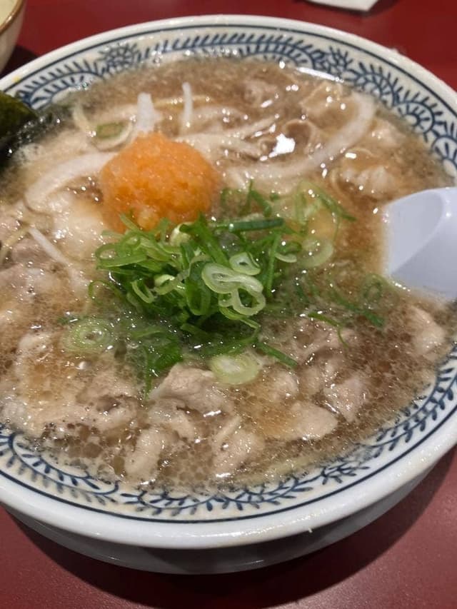 丸源ラーメン 八幡永犬丸店 - サブ画像1
