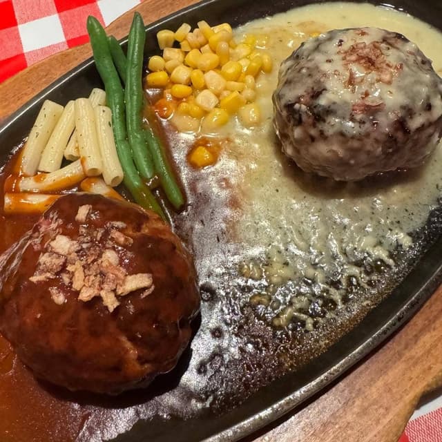 KURAUZO ハンバーグ&ステーキ食堂 - サブ画像2