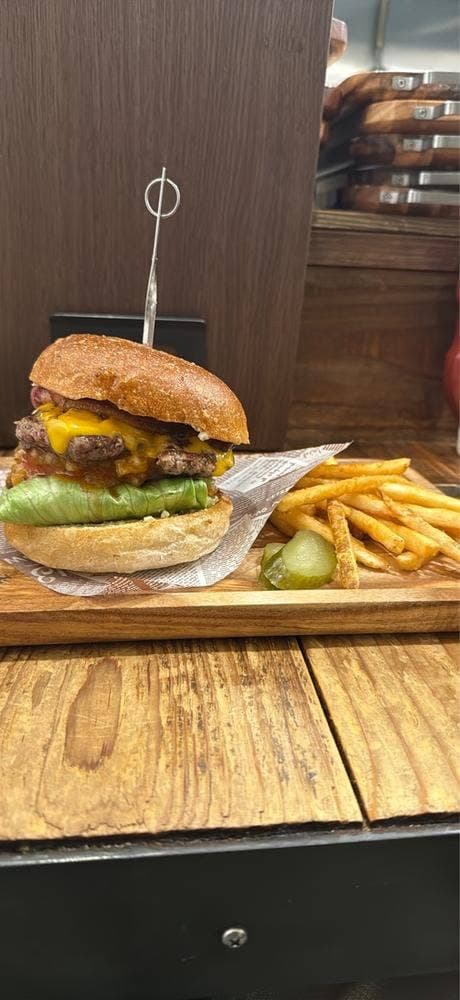 Jack37Burger - サブ画像2