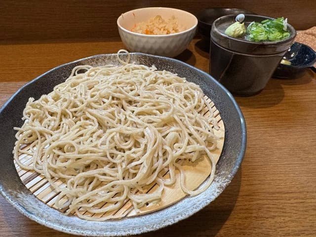 手打ちそば 庄八 - サブ画像2