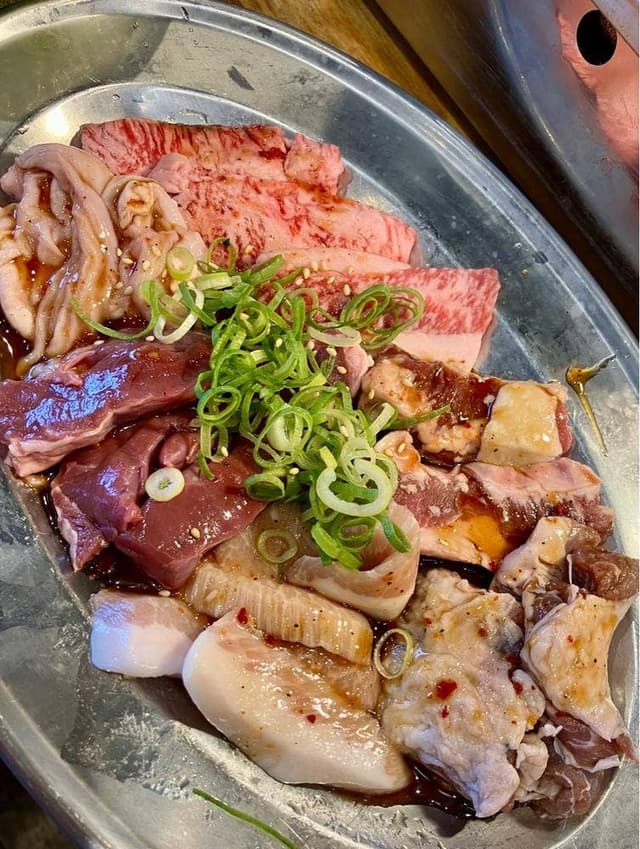 辻堂焼肉ホルモン たけ田 - サブ画像1