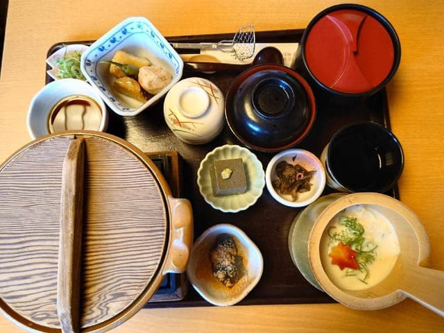 嵯峨とうふ 稲 北店 - サブ画像3