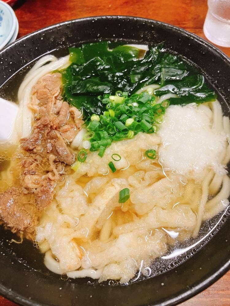 伍平太うどん