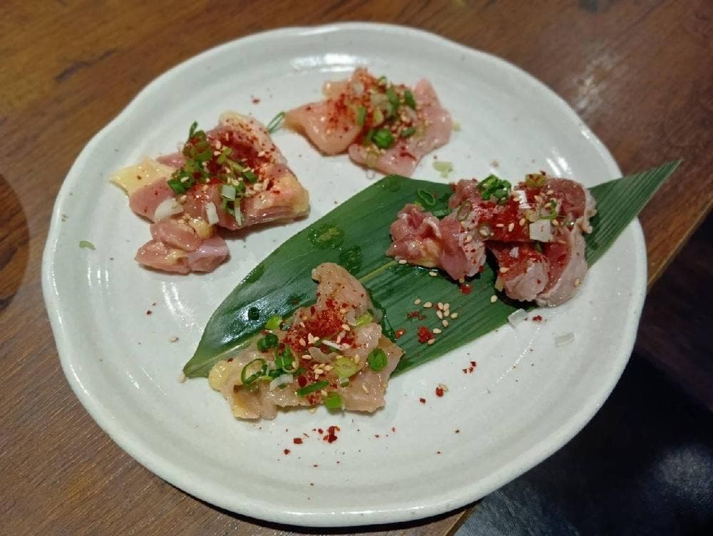 鶏豚専門店 かしわ 西院店