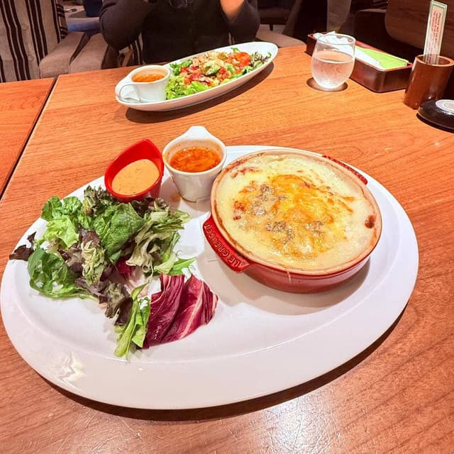 むさしの森珈琲 松井山手店 - サブ画像2