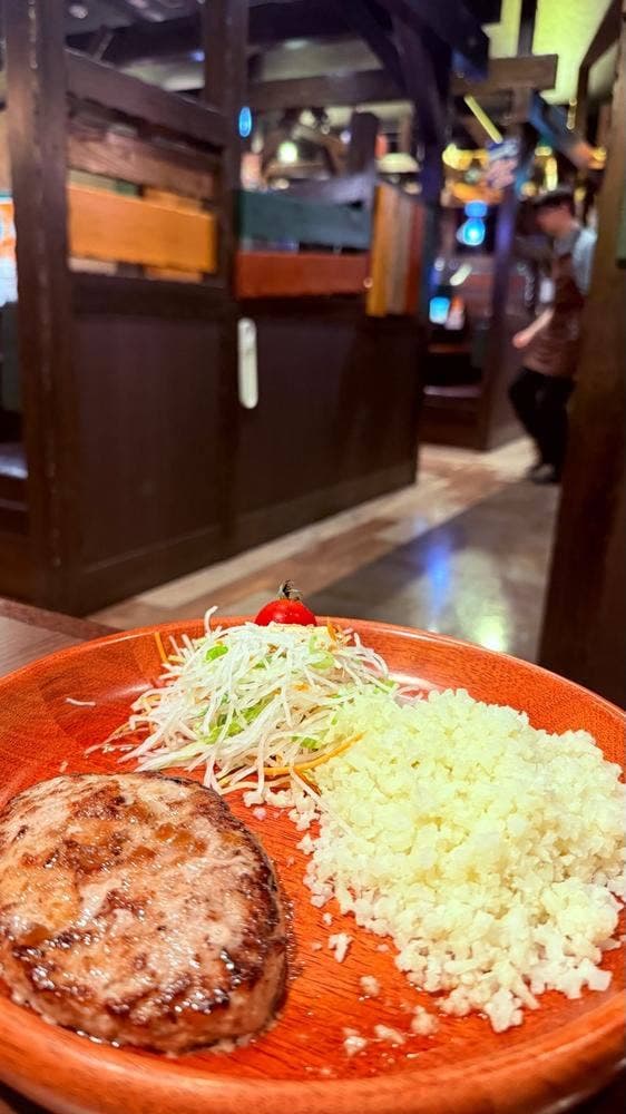 びっくりドンキー 松井山手店