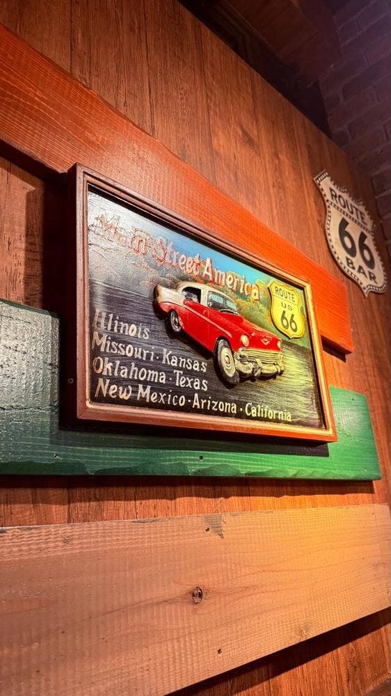 びっくりドンキー 松井山手店 - サブ画像1