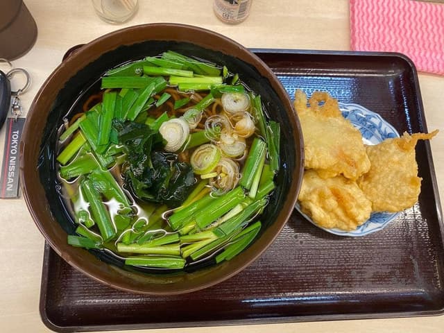立ち食いそば・うどん よつば - サブ画像2