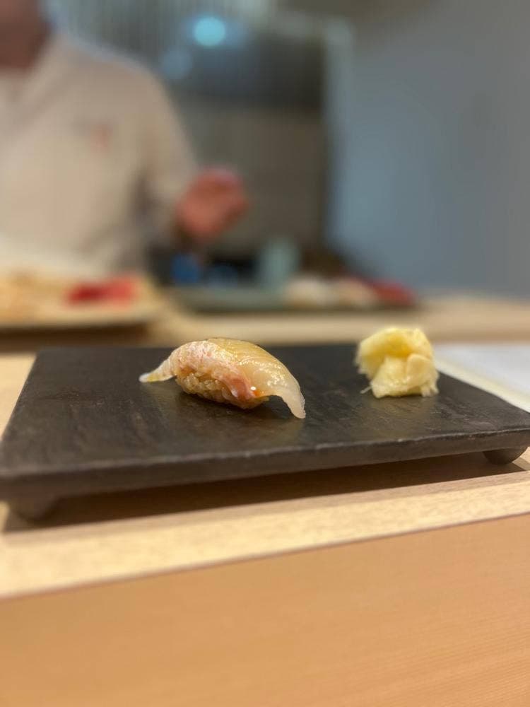 恵比寿 鮨 おぎ乃