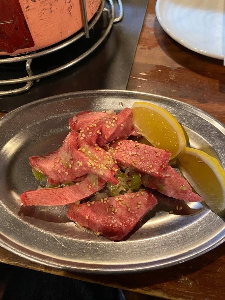 七輪焼肉 わらいば