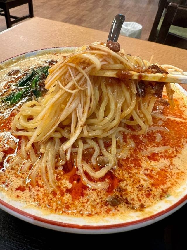拉麺グレープ - サブ画像3