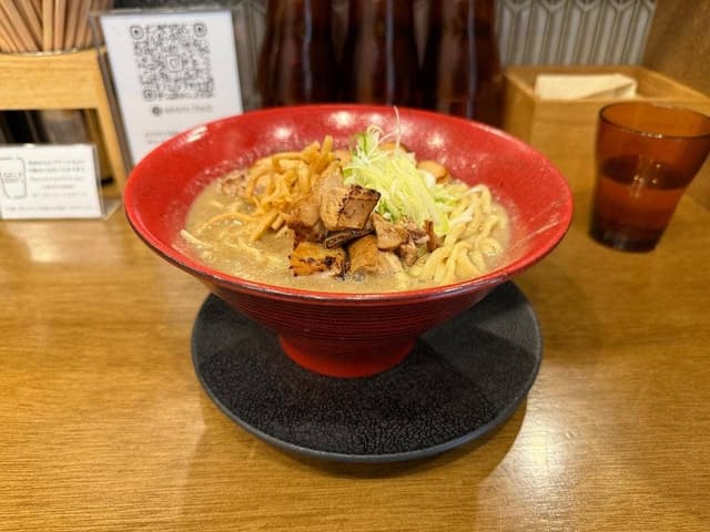 麺屋 栩羚廚 中目黒店 - サブ画像3