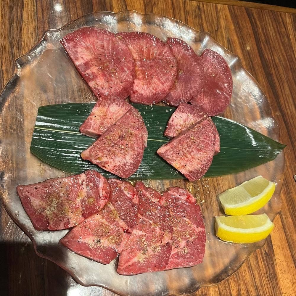 焼肉USON 宇成