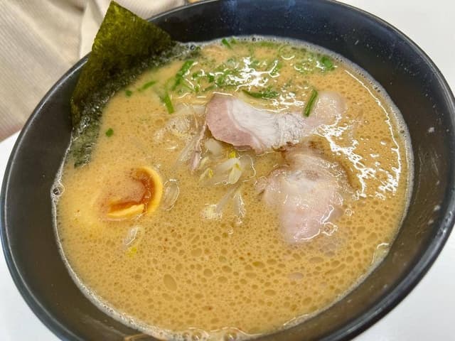 九州筑豊ラーメン山小屋 宇部店 - サブ画像3
