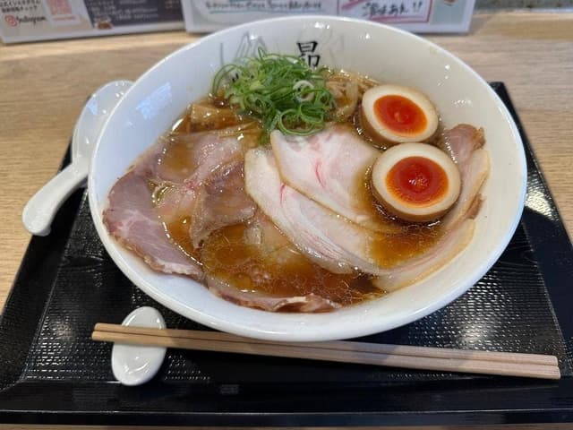 中華そば 昴 - サブ画像1