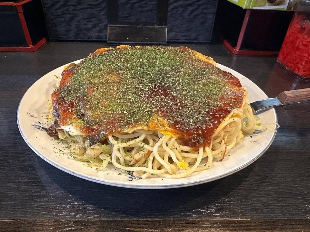 お好み焼ひろちゃん