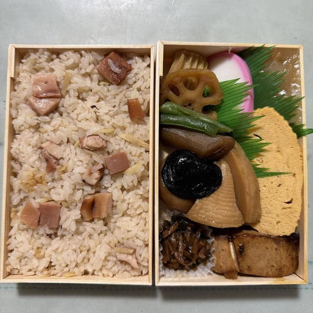日本橋 弁松総本店 三越銀座店 - サブ画像1