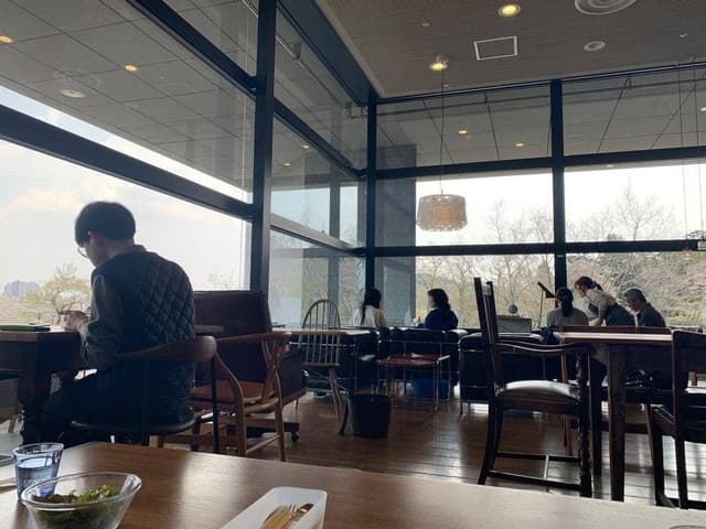 カフェ モーツァルト テオ - サブ画像3