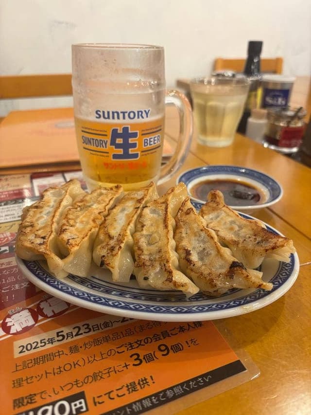 中国ラーメン 揚州商人 五反田店 - サブ画像3