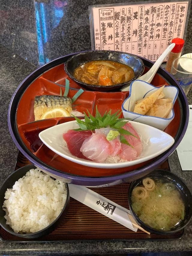 かど新 - サブ画像3