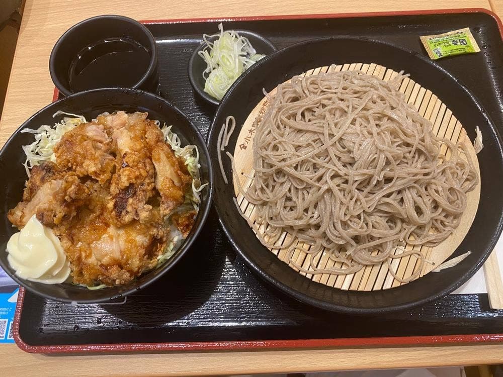 小木曽製粉所 イオンレイクタウン店