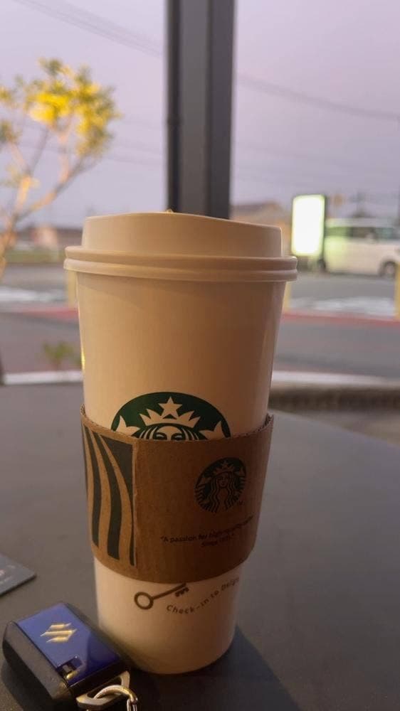 スターバックス コーヒー 安城篠目店