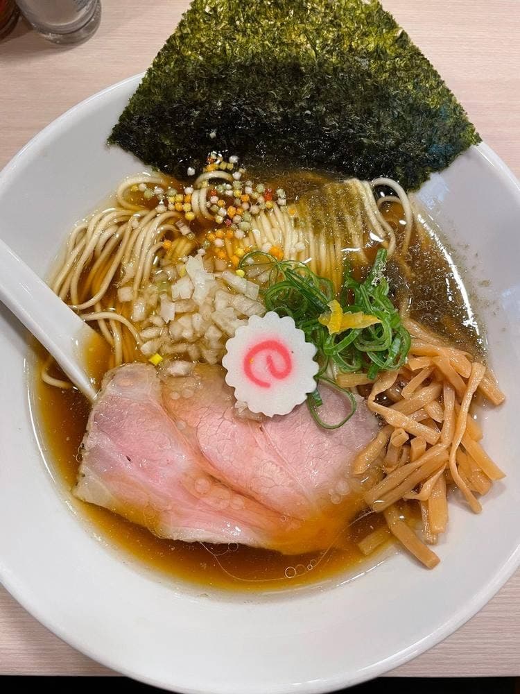 中華そばカナリヤ