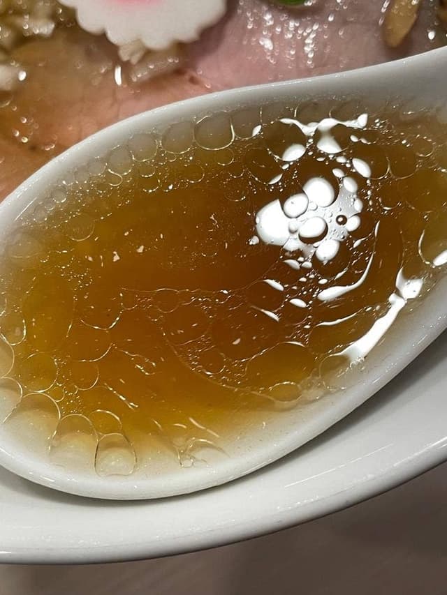 中華そばカナリヤ - サブ画像3